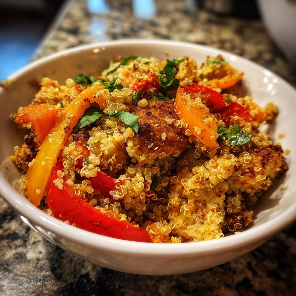 High Protein Feierabendküche