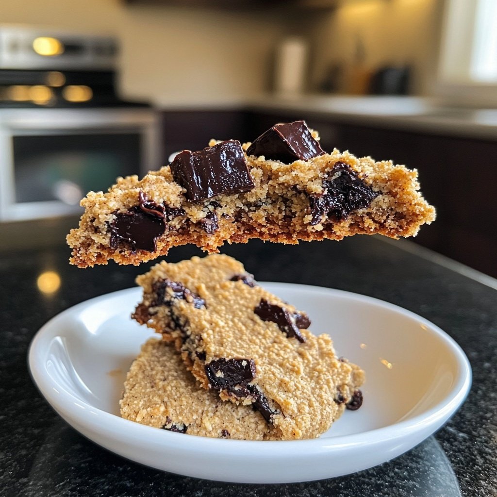 Zuckerfreie Kekse zum Abnehmen – knusprig & leicht