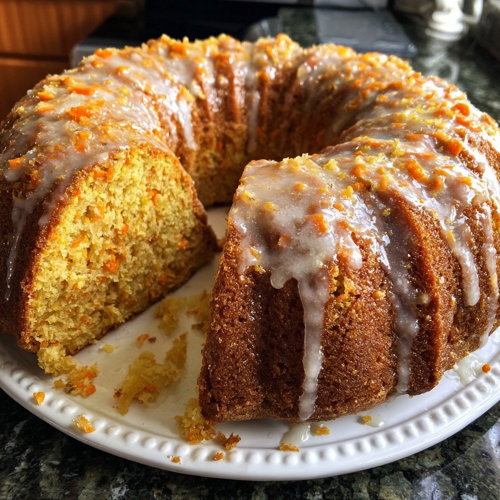 Karottenkuchen Ohne Öl