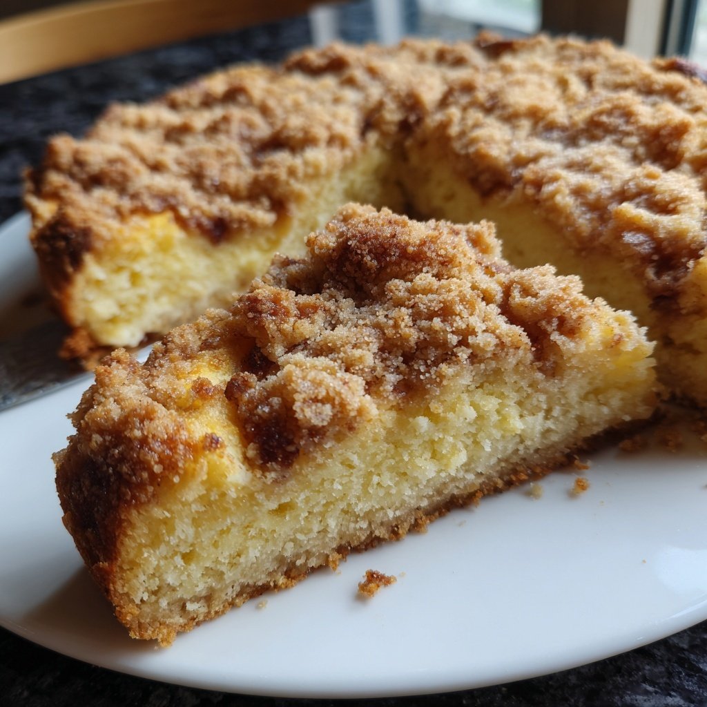 Streuselkuchen Ohne Ei