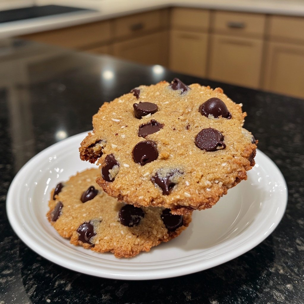 Low Carb Cookies ohne Zucker