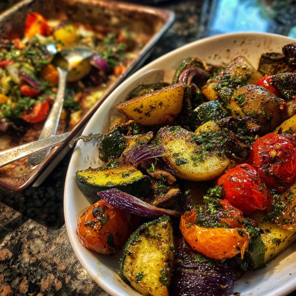 Kalorienarmes Abendessen Schnell